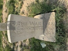BAGHDAD (NORTH GATE) WAR CEMETERY - CHAPPEL, S T R